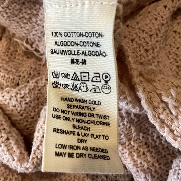 Free people boxy sweater - Picture 3 of 3